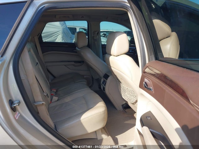 2013 CADILLAC SRX 3GYFNDE36DS641278 Photo 7