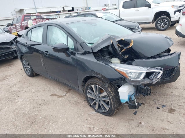Nissan Versa Sv Xtronic Cvt 2021 3N1CN8EV7ML876500 Image 1