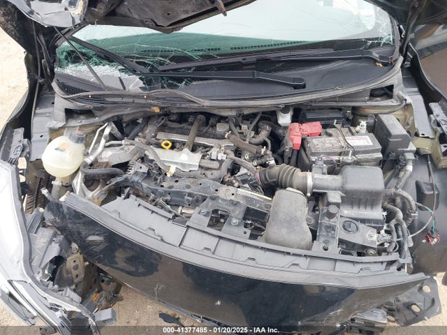 Nissan Versa Sv Xtronic Cvt 2021 3N1CN8EV7ML876500 Image 10