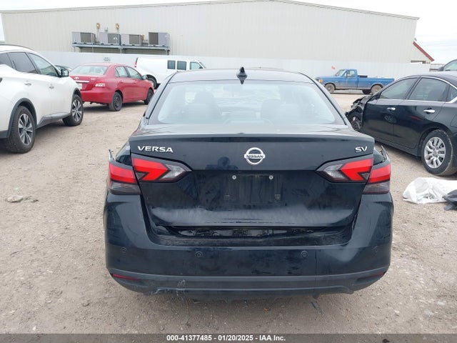Nissan Versa Sv Xtronic Cvt 2021 3N1CN8EV7ML876500 Image 17