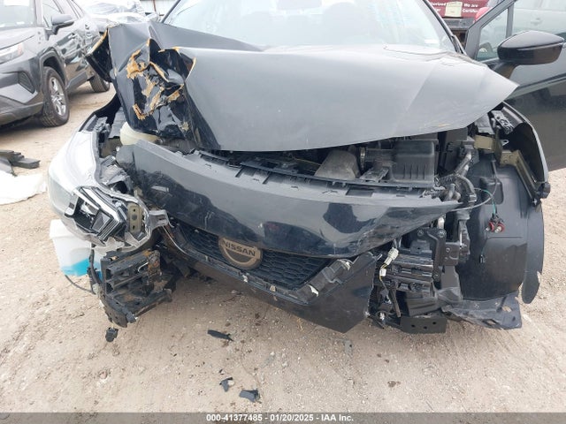 Nissan Versa Sv Xtronic Cvt 2021 3N1CN8EV7ML876500 Image 12