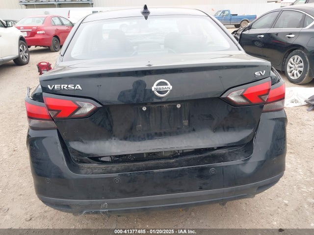 Nissan Versa Sv Xtronic Cvt 2021 3N1CN8EV7ML876500 Image 18