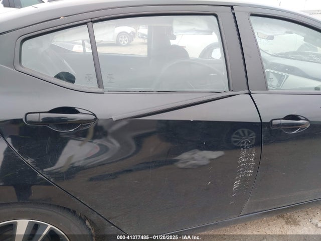 Nissan Versa Sv Xtronic Cvt 2021 3N1CN8EV7ML876500 Image 21