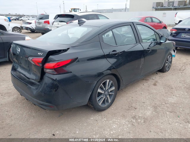 Nissan Versa Sv Xtronic Cvt 2021 3N1CN8EV7ML876500 Image 4