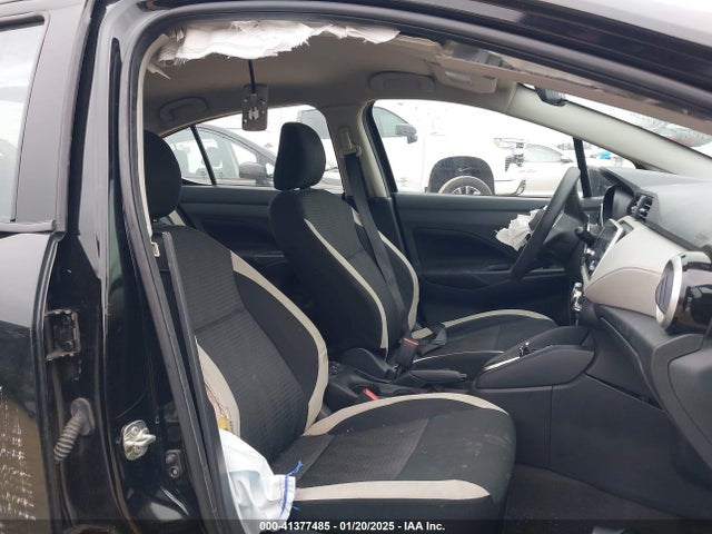 Nissan Versa Sv Xtronic Cvt 2021 3N1CN8EV7ML876500 Image 5
