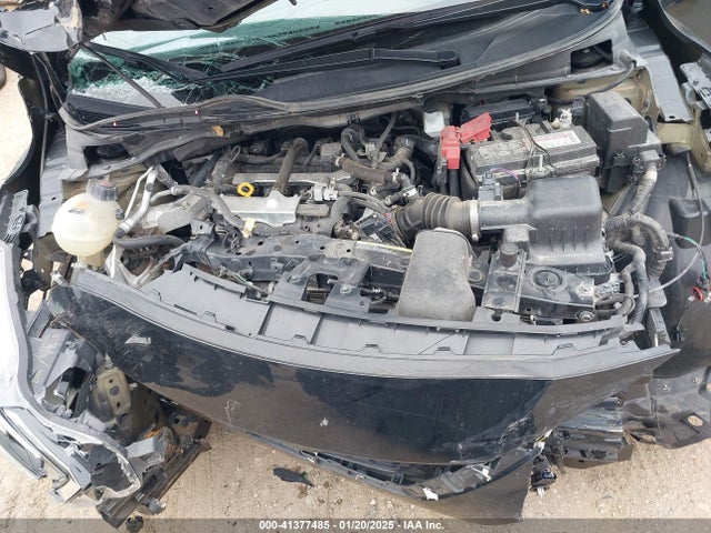Nissan Versa Sv Xtronic Cvt 2021 3N1CN8EV7ML876500 Image 6