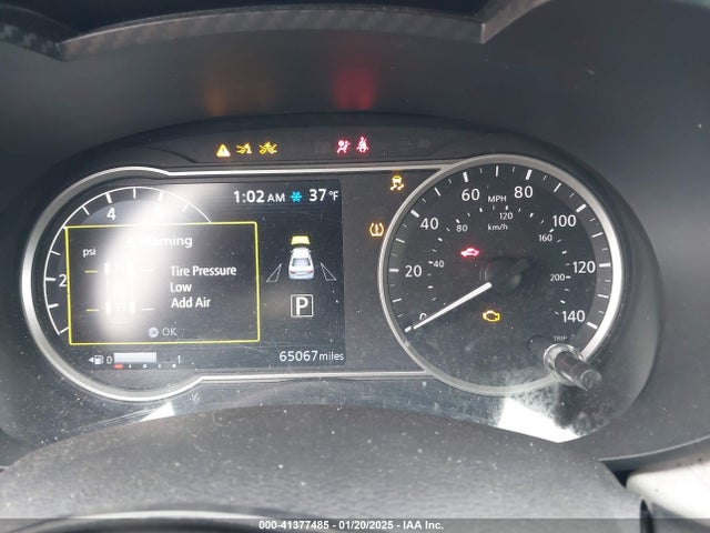 Nissan Versa Sv Xtronic Cvt 2021 3N1CN8EV7ML876500 Image 7