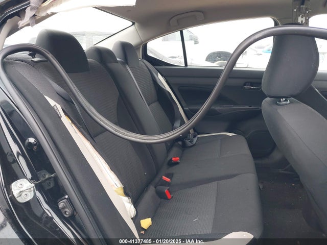 Nissan Versa Sv Xtronic Cvt 2021 3N1CN8EV7ML876500 Image 8
