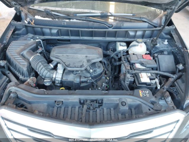 1GYKNBRS2HZ124623 Cadillac XT5 LUXURY