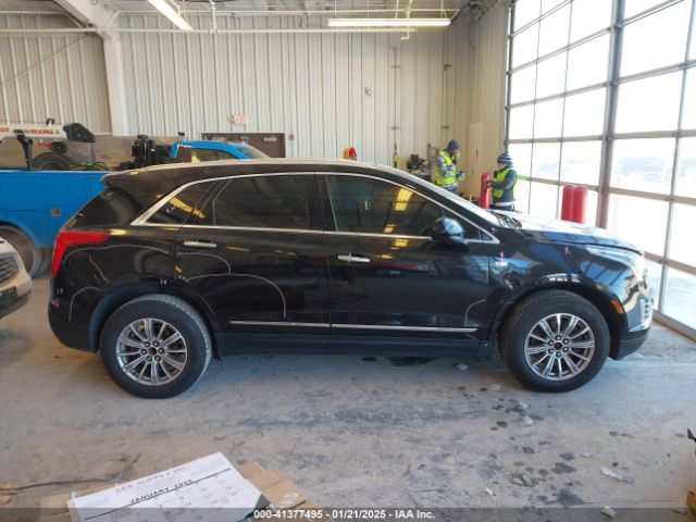 1GYKNBRS2HZ124623 Cadillac XT5 LUXURY