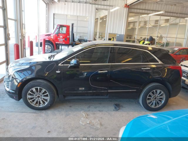 1GYKNBRS2HZ124623 Cadillac XT5 LUXURY