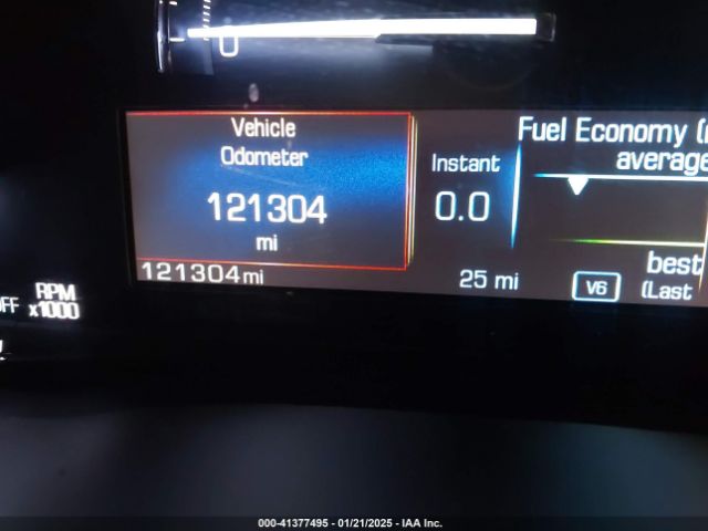 1GYKNBRS2HZ124623 Cadillac XT5 LUXURY