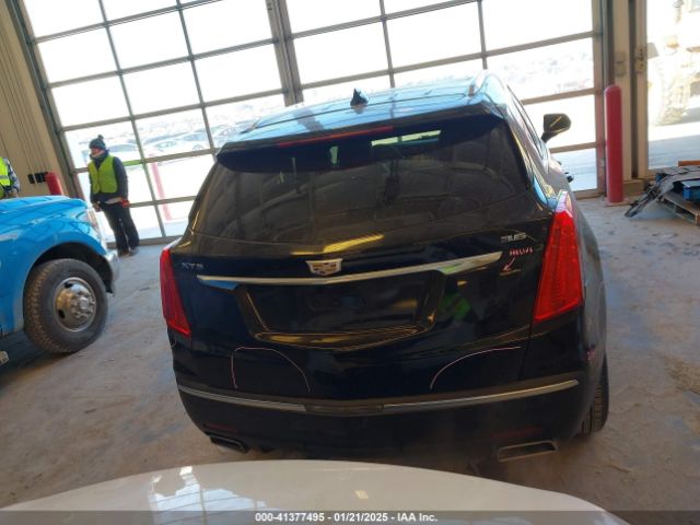 1GYKNBRS2HZ124623 Cadillac XT5 LUXURY