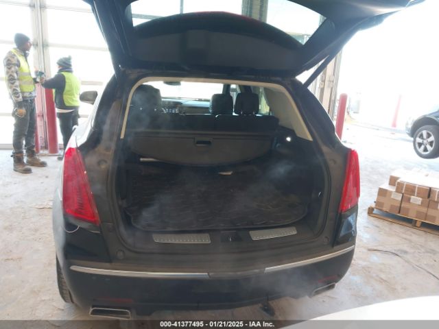 1GYKNBRS2HZ124623 Cadillac XT5 LUXURY