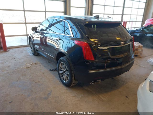 1GYKNBRS2HZ124623 Cadillac XT5 LUXURY