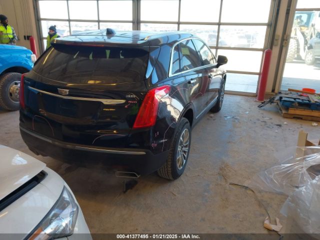 1GYKNBRS2HZ124623 Cadillac XT5 LUXURY