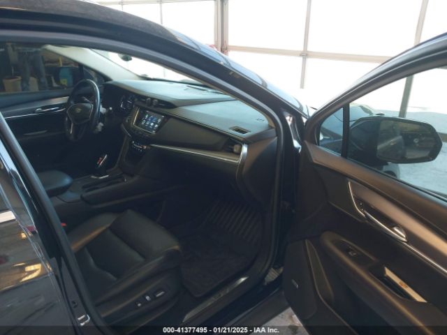 1GYKNBRS2HZ124623 Cadillac XT5 LUXURY