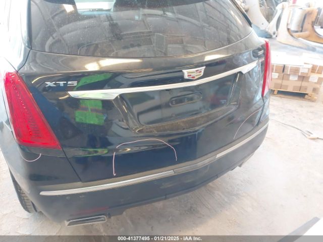 1GYKNBRS2HZ124623 Cadillac XT5 LUXURY