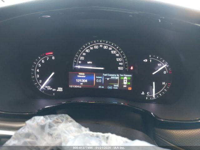 1GYKNBRS2HZ124623 Cadillac XT5 LUXURY
