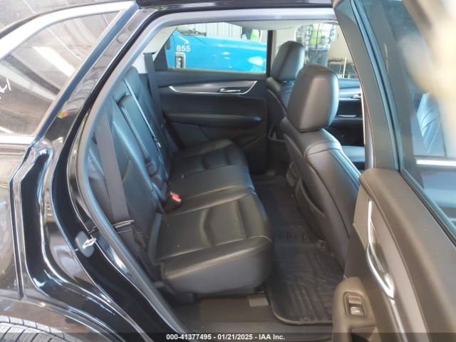 1GYKNBRS2HZ124623 Cadillac XT5 LUXURY