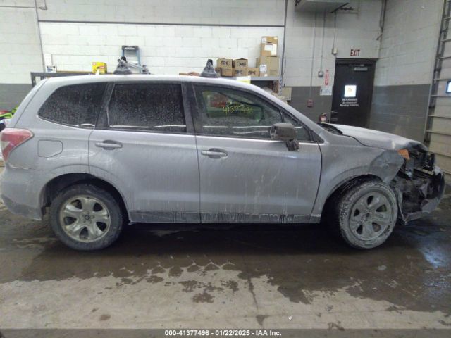 JF2SJAAC4EH543835 Subaru Forester 2.5i
