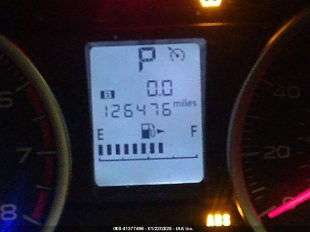 JF2SJAAC4EH543835 Subaru Forester 2.5i