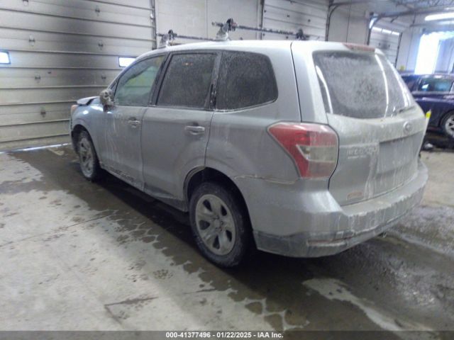 JF2SJAAC4EH543835 Subaru Forester 2.5i