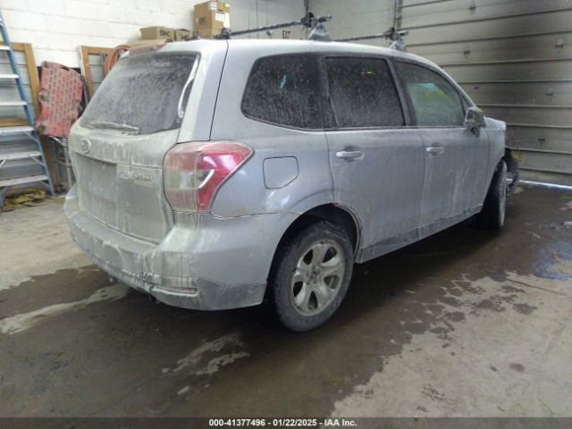 JF2SJAAC4EH543835 Subaru Forester 2.5i