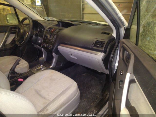 JF2SJAAC4EH543835 Subaru Forester 2.5i