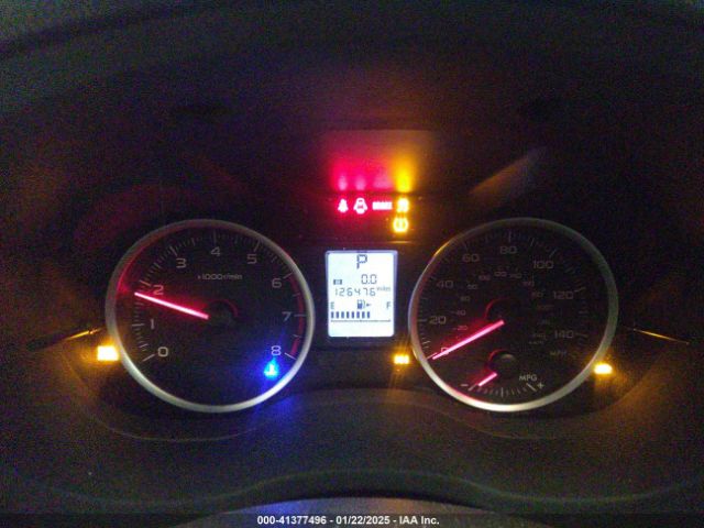 JF2SJAAC4EH543835 Subaru Forester 2.5i