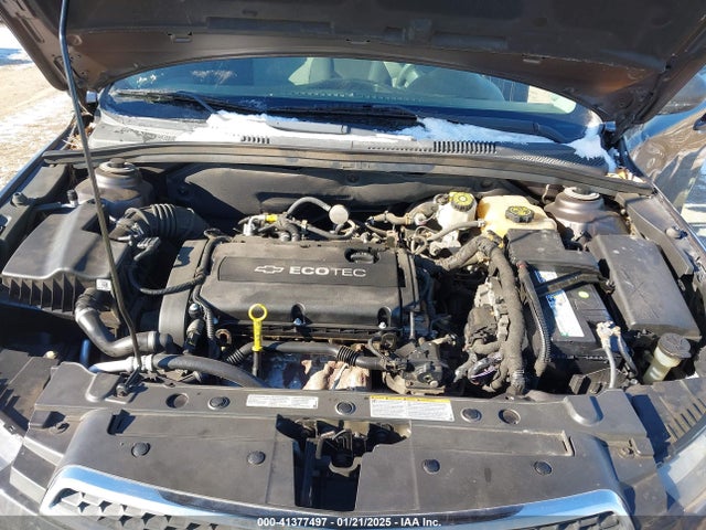 1G1PA5SG2E7382347 Chevrolet Cruze Ls Auto