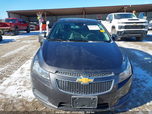 1G1PA5SG2E7382347 Chevrolet Cruze Ls Auto