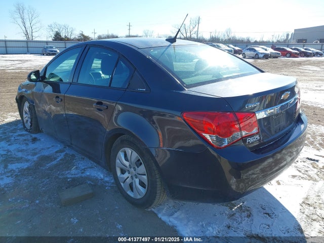 1G1PA5SG2E7382347 Chevrolet Cruze Ls Auto