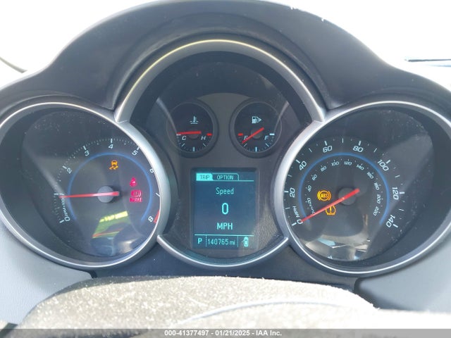 1G1PA5SG2E7382347 Chevrolet Cruze Ls Auto