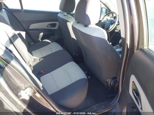 1G1PA5SG2E7382347 Chevrolet Cruze Ls Auto
