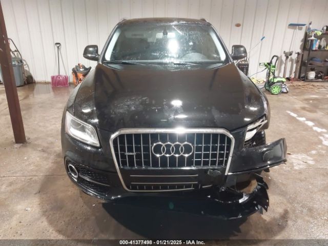 WA1DGAFP9FA016282 Audi Q5 3.0t Premium Plus