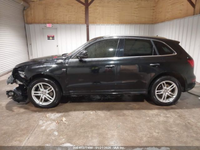 WA1DGAFP9FA016282 Audi Q5 3.0t Premium Plus