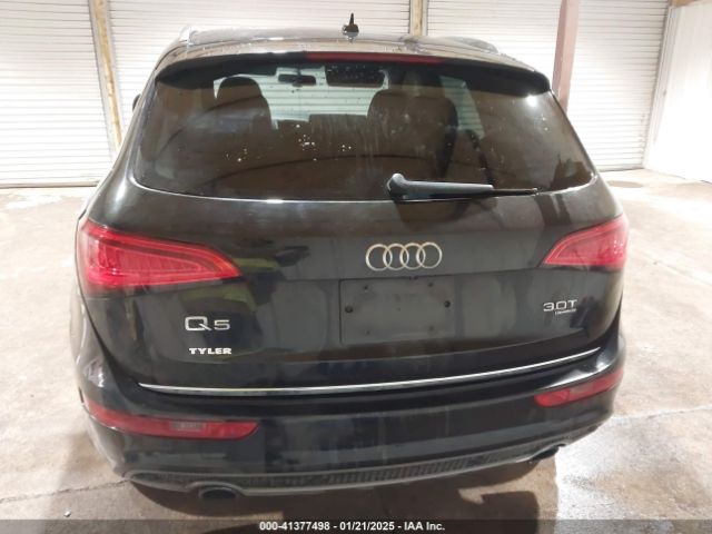WA1DGAFP9FA016282 Audi Q5 3.0t Premium Plus