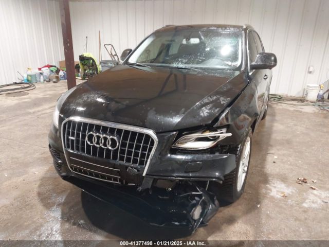 WA1DGAFP9FA016282 Audi Q5 3.0t Premium Plus