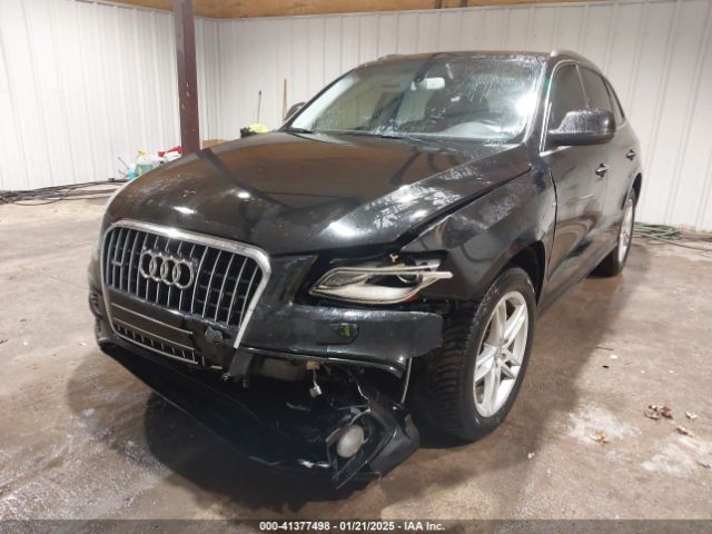 WA1DGAFP9FA016282 Audi Q5 3.0t Premium Plus