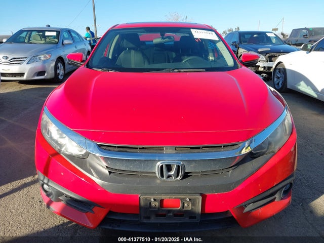 Honda Civic Ex-t 2016 2HGFC1F3XGH656903 Image 13