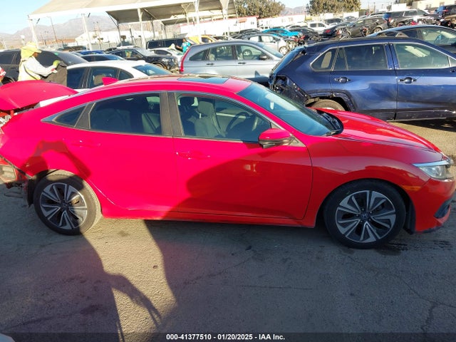 Honda Civic Ex-t 2016 2HGFC1F3XGH656903 Image 14