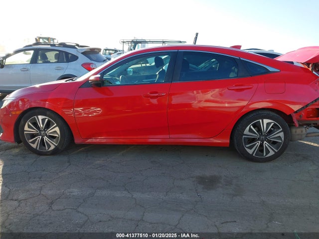 Honda Civic Ex-t 2016 2HGFC1F3XGH656903 Image 15