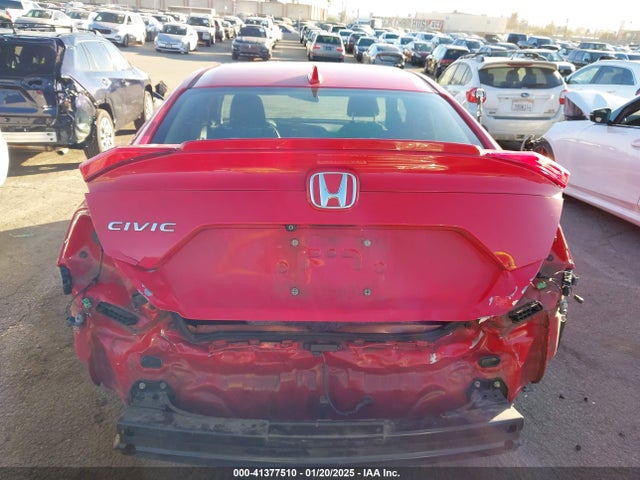 Honda Civic Ex-t 2016 2HGFC1F3XGH656903 Image 17