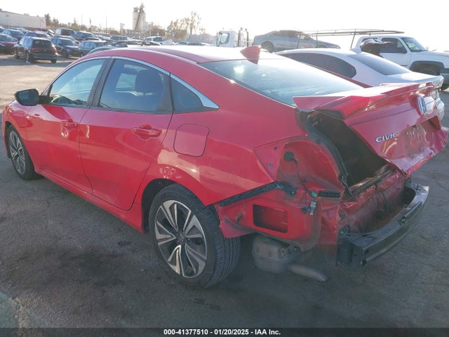 Honda Civic Ex-t 2016 2HGFC1F3XGH656903 Image 3
