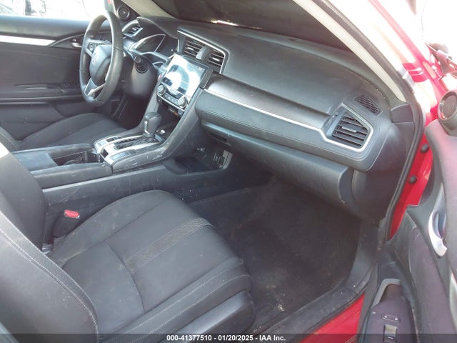 Honda Civic Ex-t 2016 2HGFC1F3XGH656903 Image 5