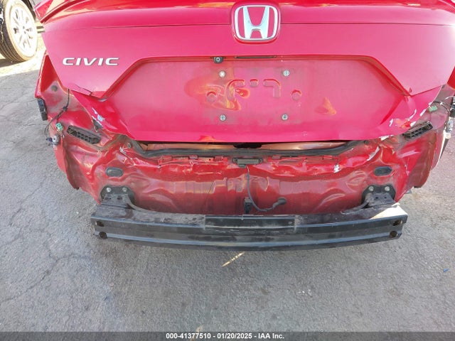 Honda Civic Ex-t 2016 2HGFC1F3XGH656903 Image 6