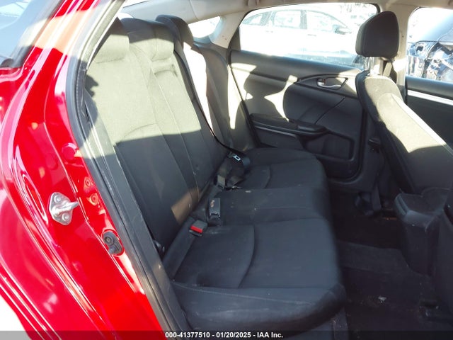 Honda Civic Ex-t 2016 2HGFC1F3XGH656903 Image 8