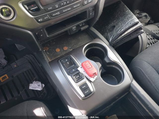5FNYF5H32MB016463 Honda Pilot 2wd Ex