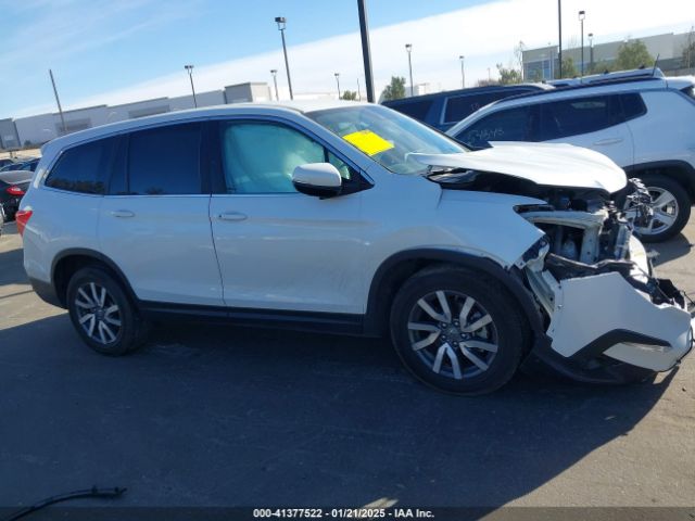 5FNYF5H32MB016463 Honda Pilot 2wd Ex